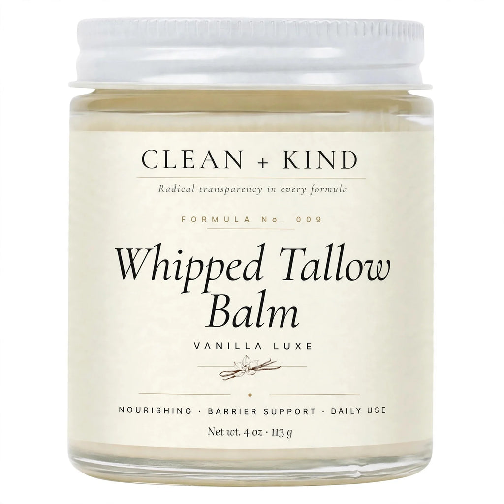 Whipped Tallow Balm